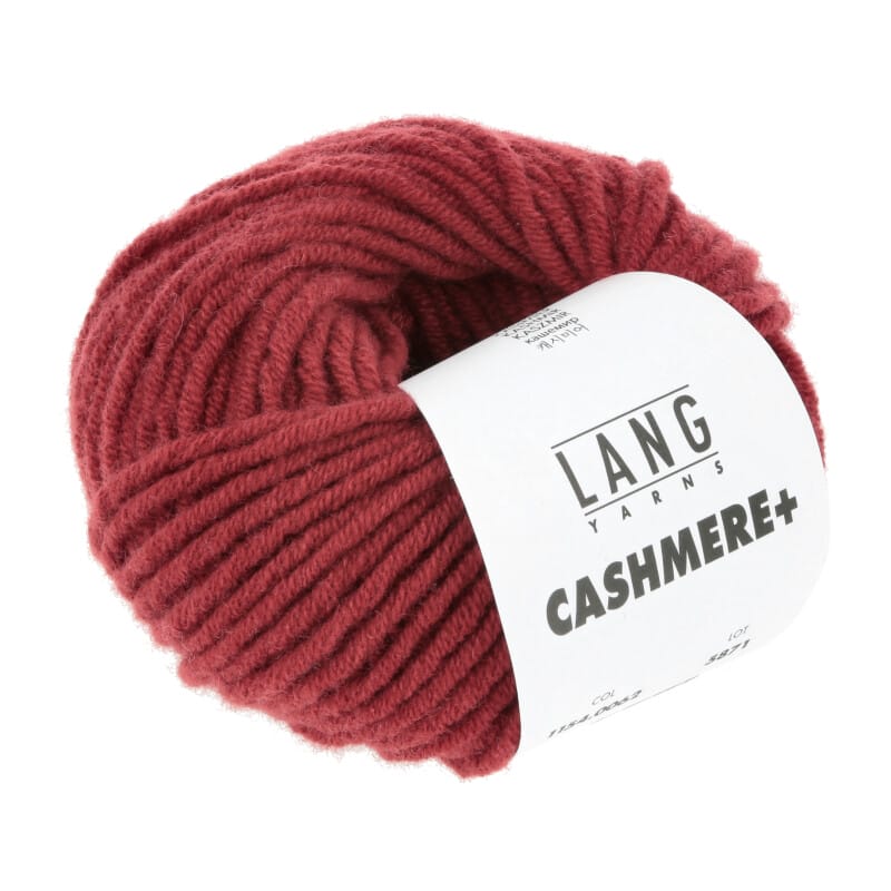 CASHMERE+ - 1154 - BURGUNDY 1154.0062