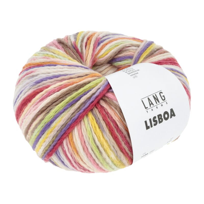 LISBOA - 1156 - GELB/LILA/PINK/GRÜN 1156.0001