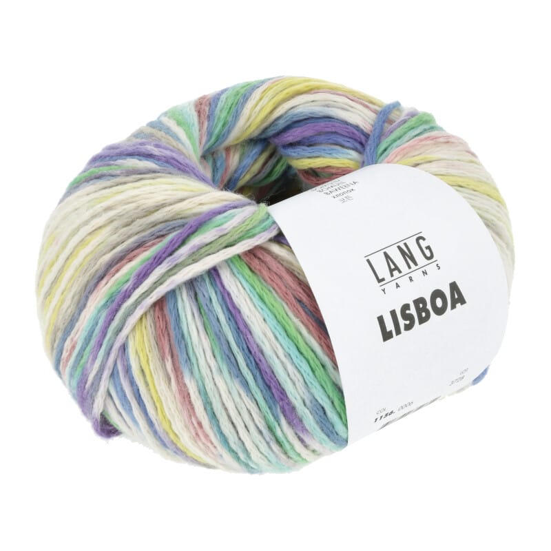 LISBOA - 1156 - GELB/BLAU/GRÜN/VIOLETT 1156.0006