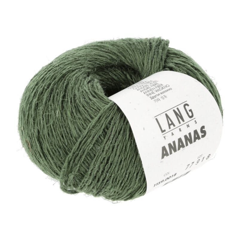 ANANAS - 1159 - DUNKELGRÜN 1159.0018