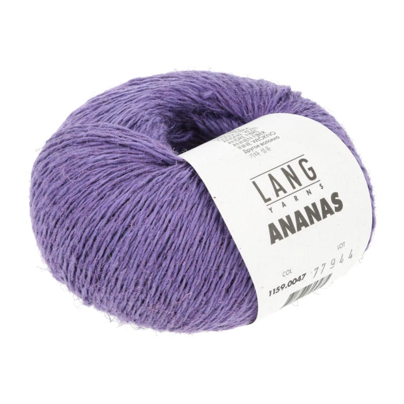 ANANAS - 1159 - VIOLETT 1159.0047