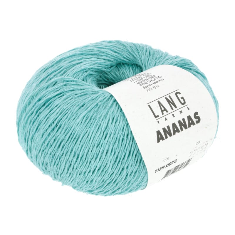 ANANAS - 1159 - TÜRKIS 1159.0078