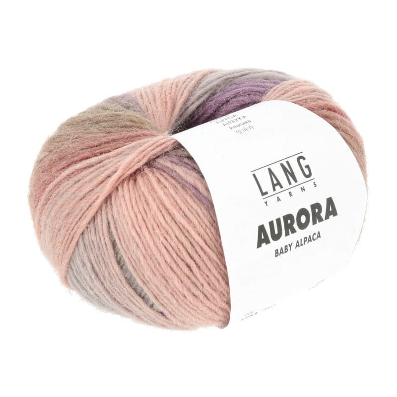 AURORA - 1163 - MINT/ROSENHOLZ/BLAU/BRAUN 1163.0002