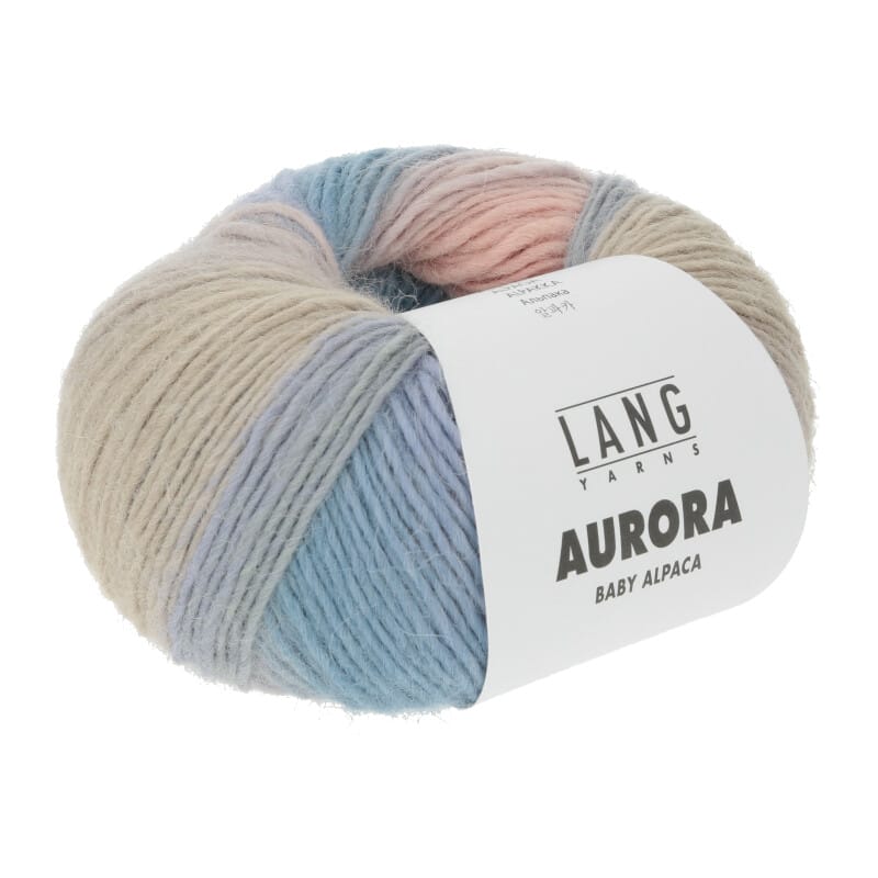 AURORA - 1163 - BLAU/GRÜN/LACHS/SAND 1163.0003