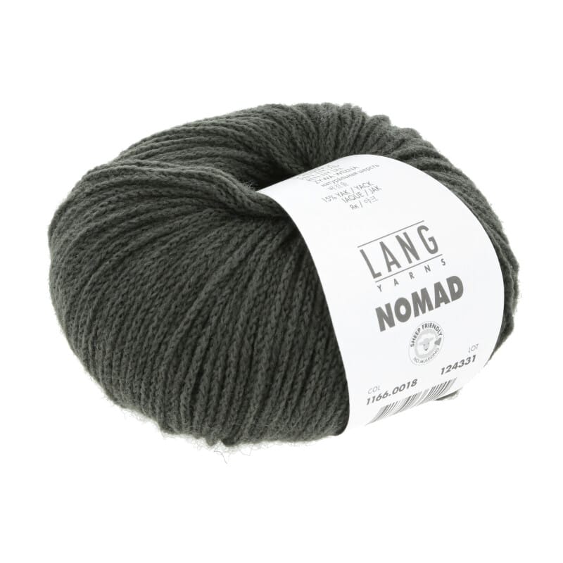 NOMAD - 1166 - DUNKELGRÜN 1166.0018