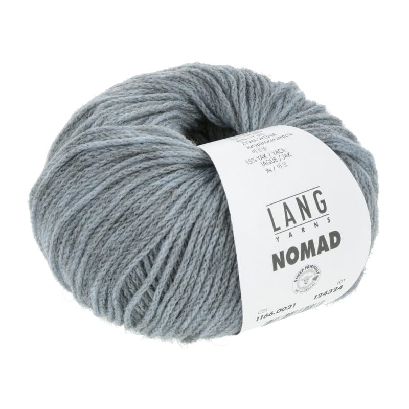 NOMAD - 1166 - HELLBLAU 1166.0021
