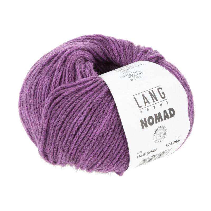 NOMAD - 1166 - VIOLETT 1166.0047