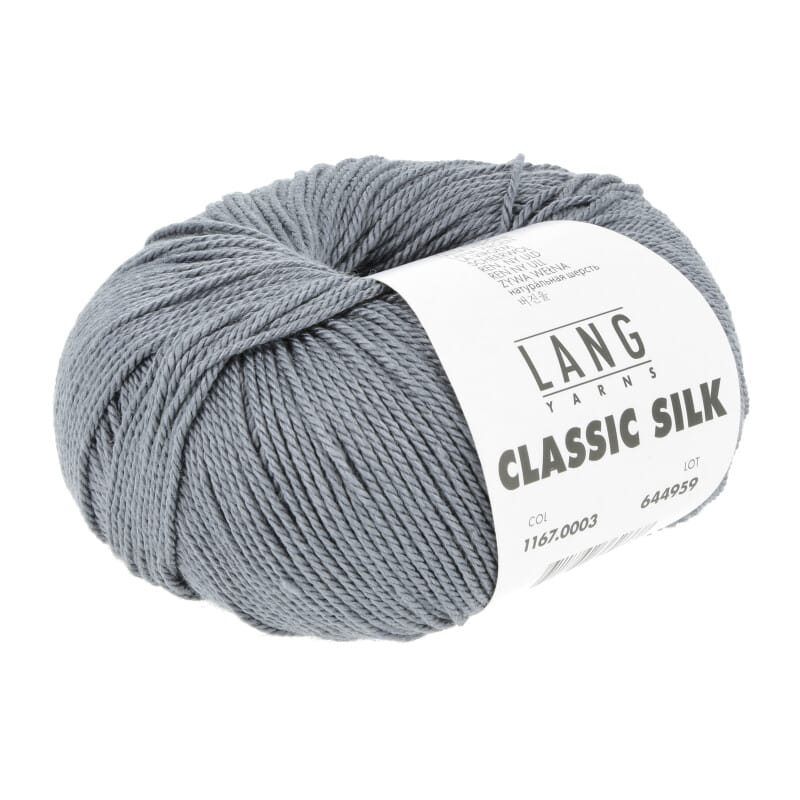 CLASSIC SILK - 1167 - HELLGRAU 1167.0003
