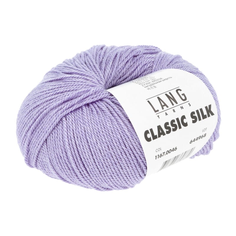 CLASSIC SILK - 1167 - LILA 1167.0046
