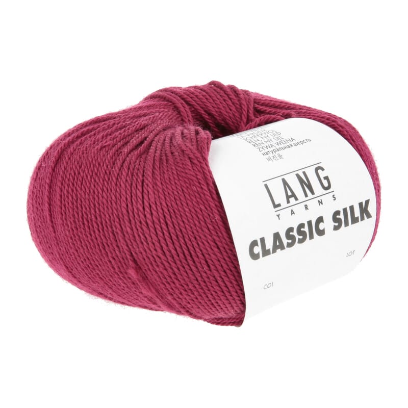 CLASSIC SILK - 1167 - WEINROT 1167.0061