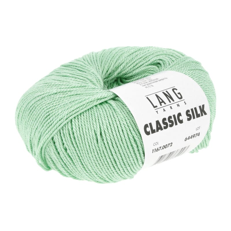 CLASSIC SILK - 1167 - SEESCHAUM 1167.0072