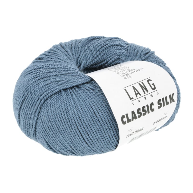 CLASSIC SILK - 1167 - PETROL 1167.0088