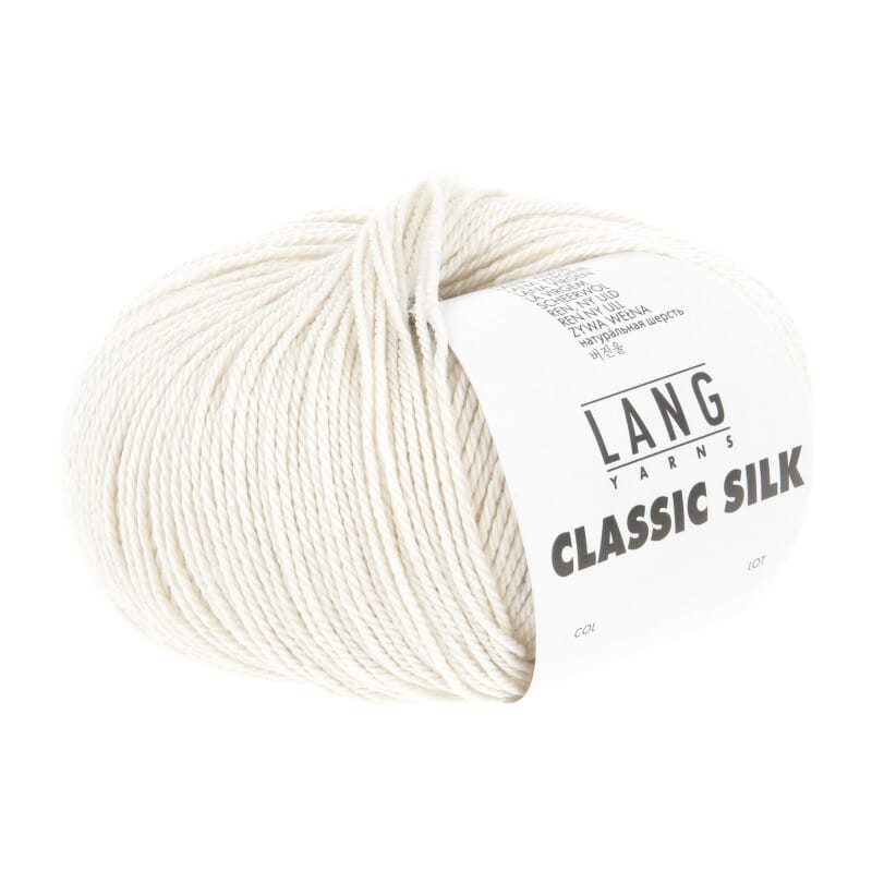 CLASSIC SILK - 1167 - OFFWHITE 1167.0094
