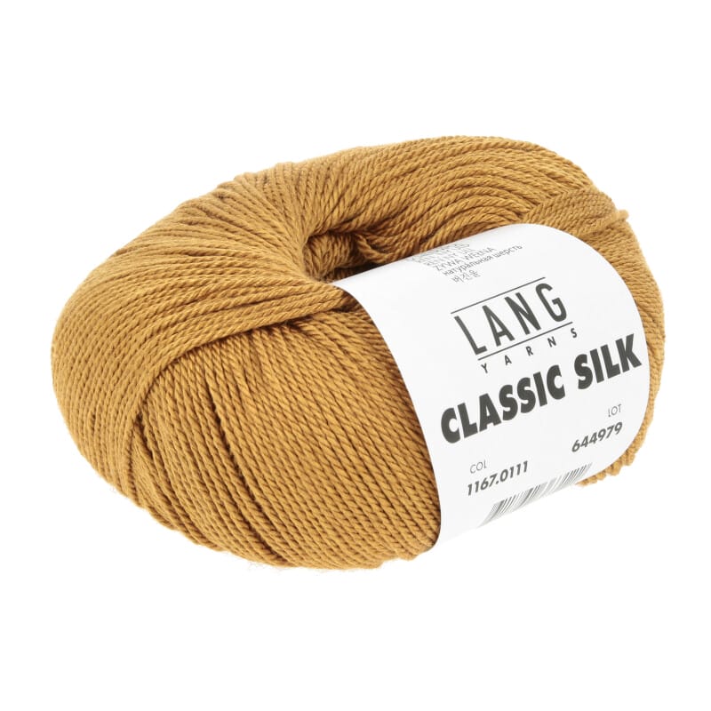 CLASSIC SILK - 1167 - OCKER 1167.0111