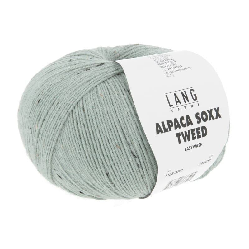 ALPACA SOXX TWEED - 1168 - SALBEI 1168.0092