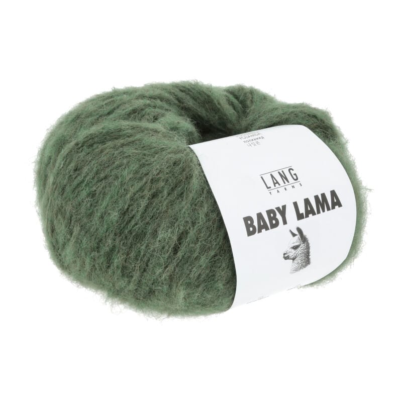 BABY LAMA - 1170 - GRÜN 1170.0017
