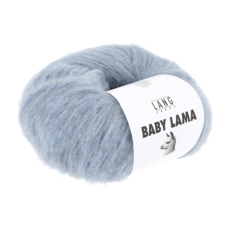 BABY LAMA - 1170 - HELLBLAU 1170.0021