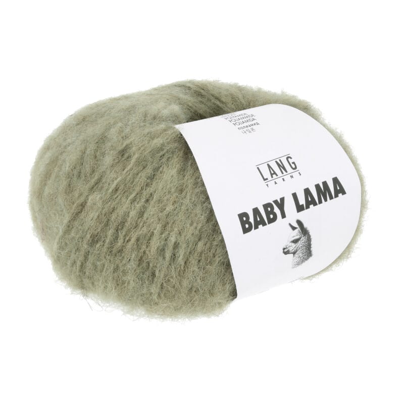 BABY LAMA - 1170 - LIME 1170.0044