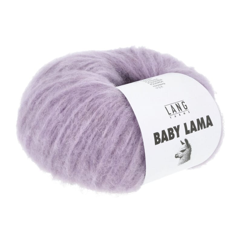 BABY LAMA - 1170 - LILA 1170.0046