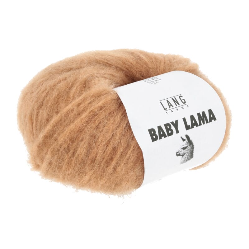 BABY LAMA - 1170 - MANDARINE 1170.0059