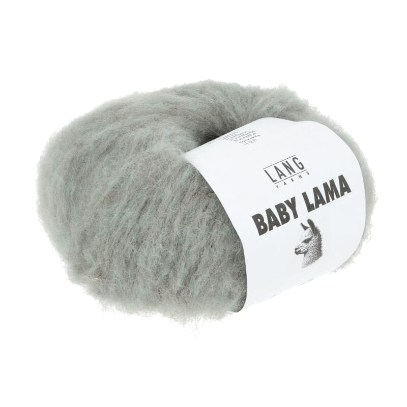 BABY LAMA - 1170 - AQUA 1170.0072