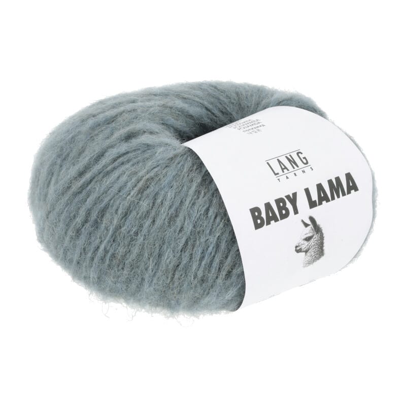 BABY LAMA - 1170 - TÜRKIS 1170.0078