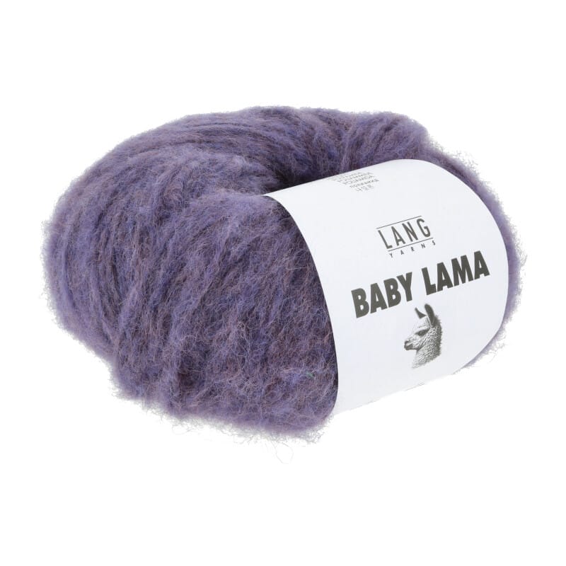 BABY LAMA - 1170 - VIOLETT 1170.0090