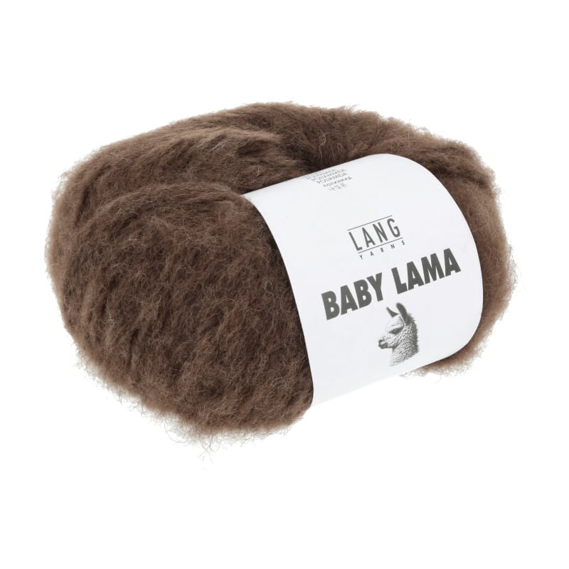 BABY LAMA - 1170 - BRAUN 1170.0168