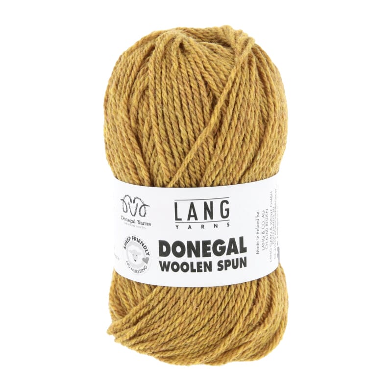 DONEGAL WOOLEN SPUN - 1172 - OCKER 1172.0011