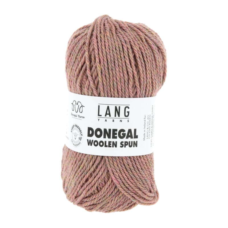 DONEGAL WOOLEN SPUN - 1172 - ROSA 1172.0019