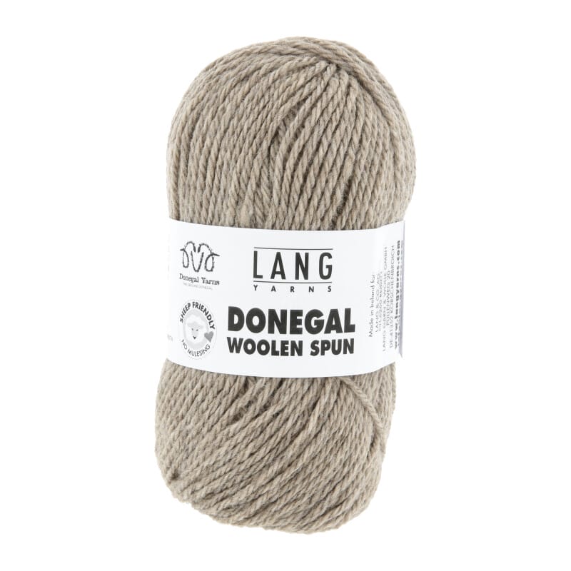 DONEGAL WOOLEN SPUN - 1172 - SAND 1172.0026