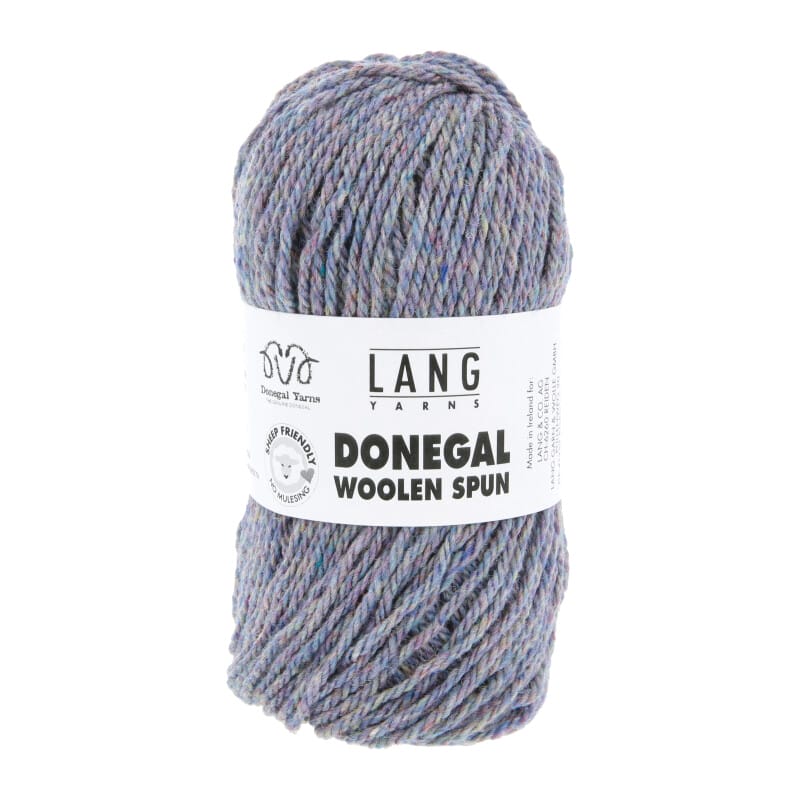 DONEGAL WOOLEN SPUN - 1172 - JEANS 1172.0033