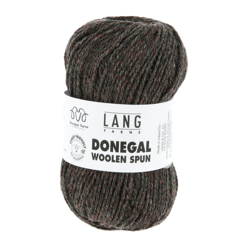 DONEGAL WOOLEN SPUN - 1172 - MAGMA 1172.0063