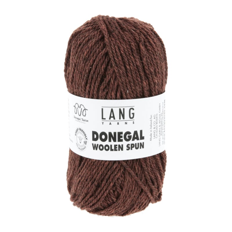 DONEGAL WOOLEN SPUN - 1172 - ROST 1172.0087