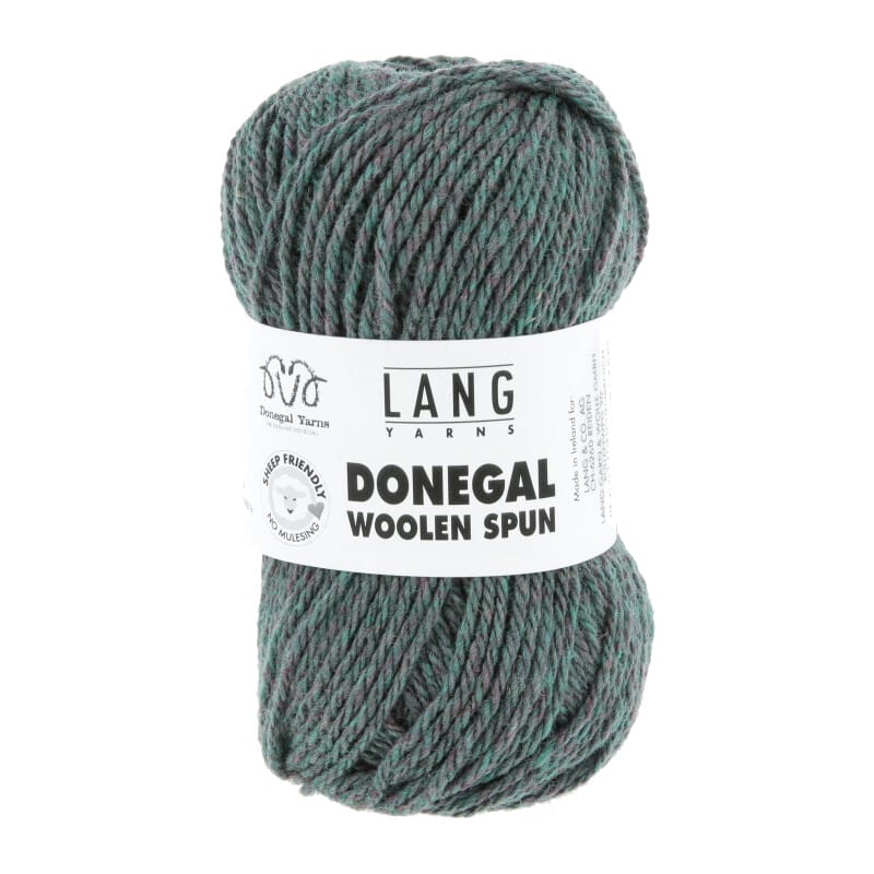 DONEGAL WOOLEN SPUN - 1172 - OZEAN 1172.0088
