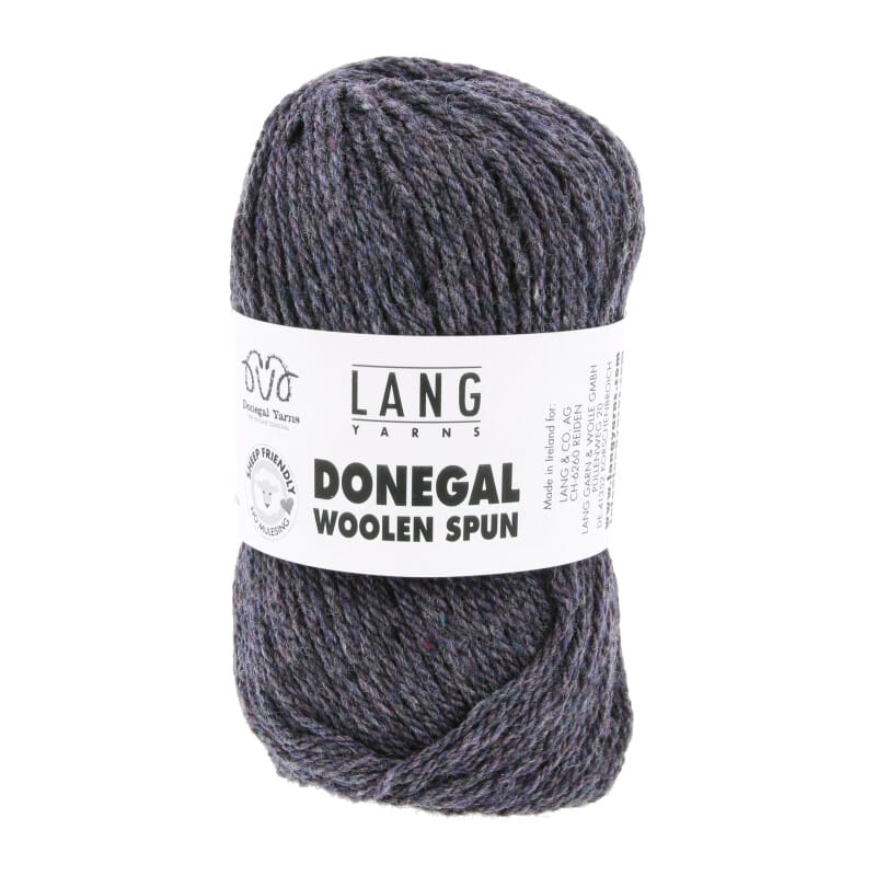 DONEGAL WOOLEN SPUN - 1172 - GALAXIE 1172.0190