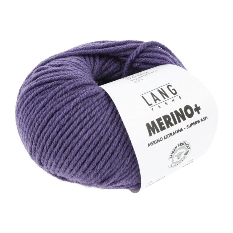 MERINO+ - 152 - KOBALT 152.0021
