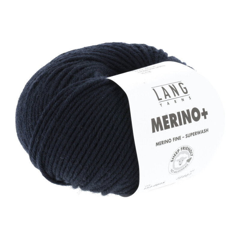 MERINO+ - 152 - NAVY 152.0025