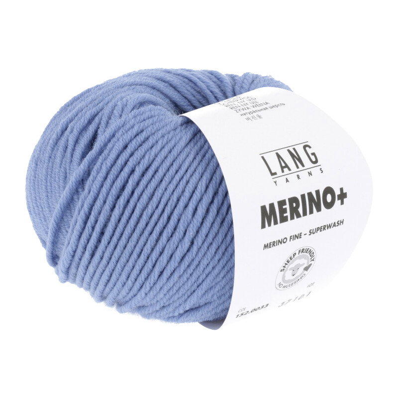 MERINO+ - 152 - JEANS 152.0033