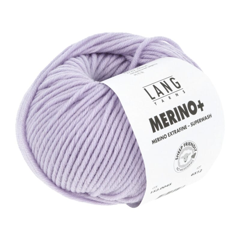 MERINO+ - 152 - LILA 152.0045