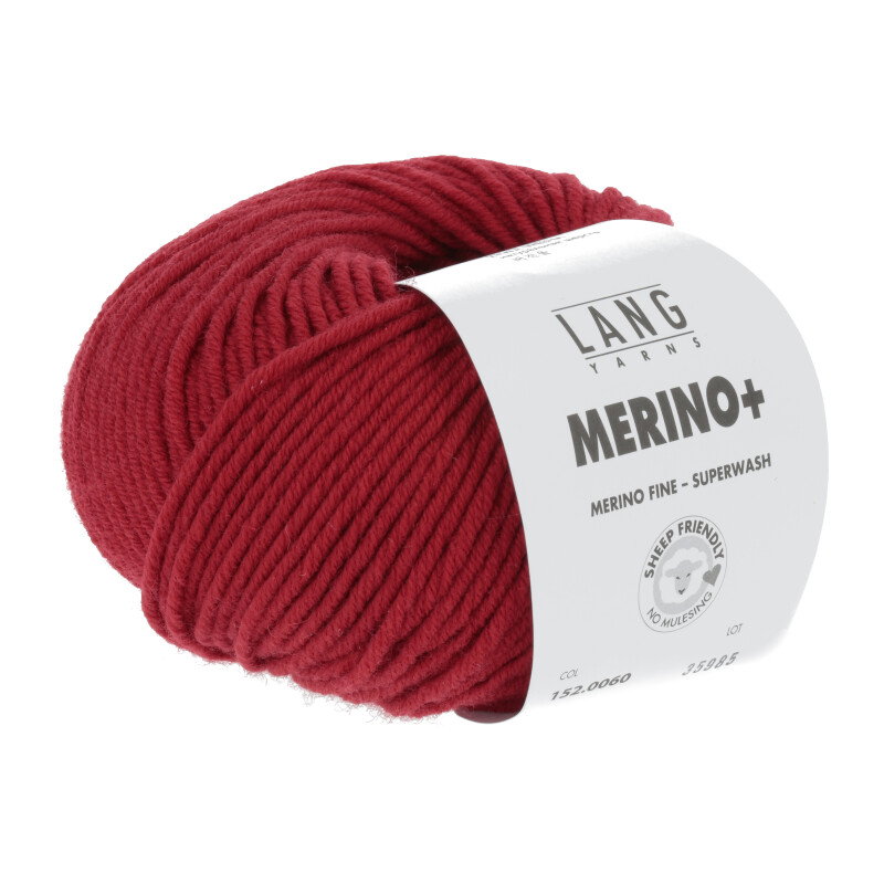 MERINO+ - 152 - ROT 152.0060