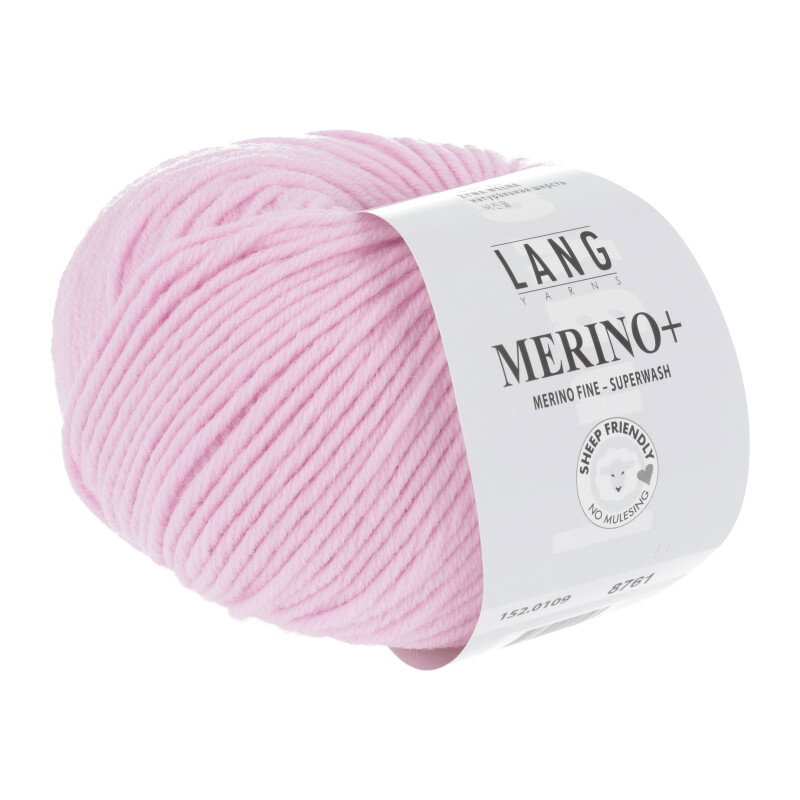 MERINO+ - 152 - HELLROSA 152.0109