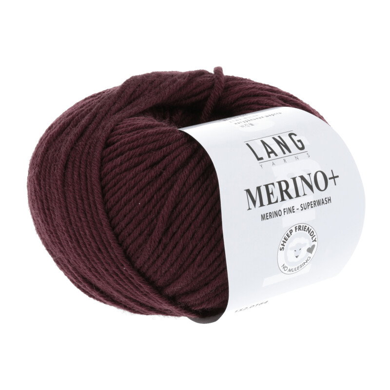 MERINO+ - 152 - BORDEAUX 152.0164