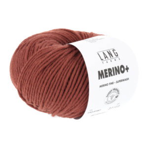 MERINO+ - 152 - ZIEGEL 152.0187