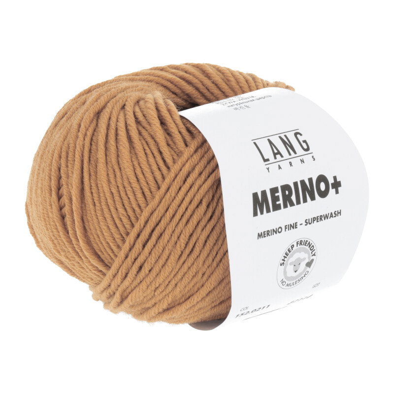MERINO+ - 152 - COGNAC 152.0211