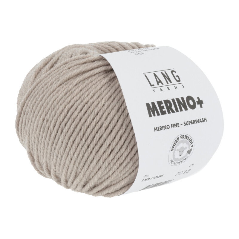 MERINO+ - 152 - BEIGE MÉLANGE 152.0226