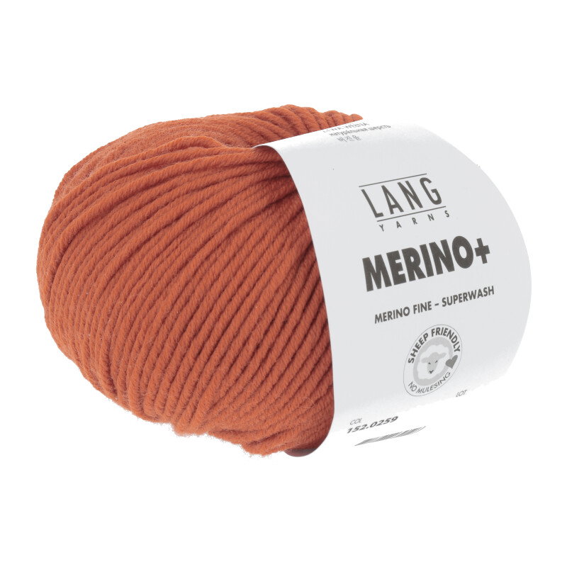 MERINO+ - 152 - MANDARINE 152.0259