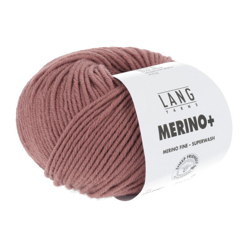 MERINO+ - 152 - ROSENHOLZ 152.0287