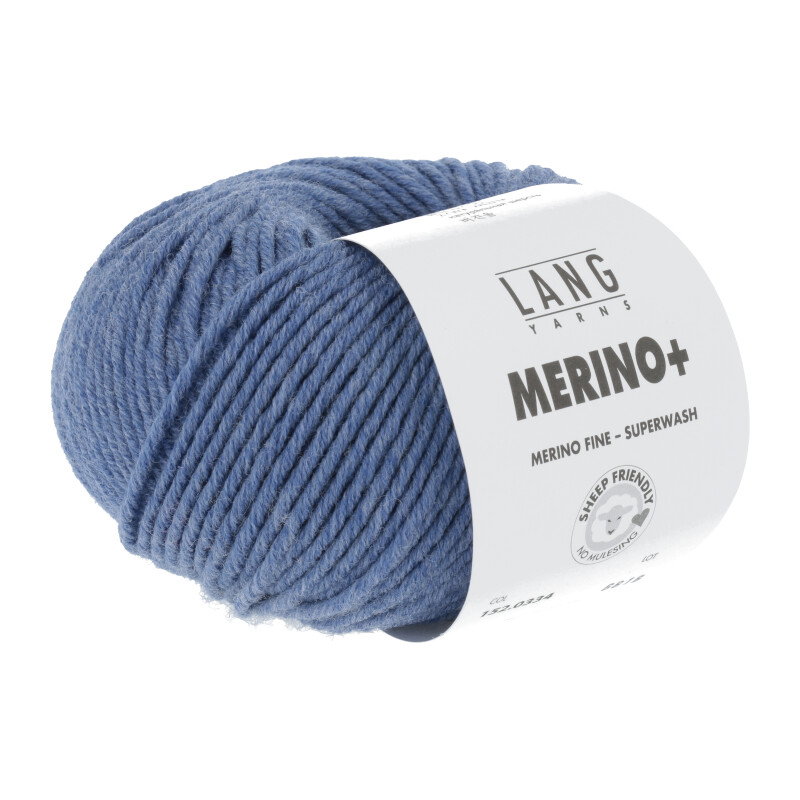 MERINO+ - 152 - JEANS MITTEL MÉLANGE 152.0334
