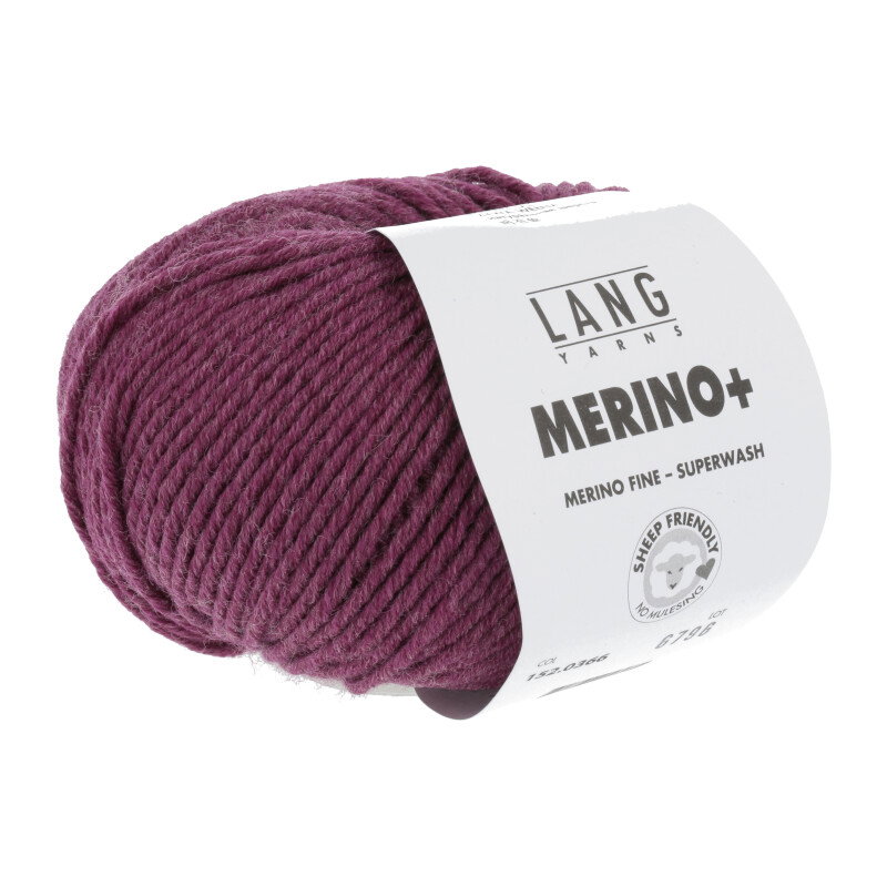 MERINO+ - 152 - ZYKLAME MÉLANGE 152.0366